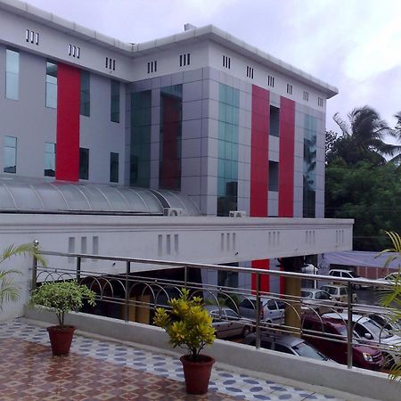 Hotel Kpm Regency Palakkad Zimmer foto