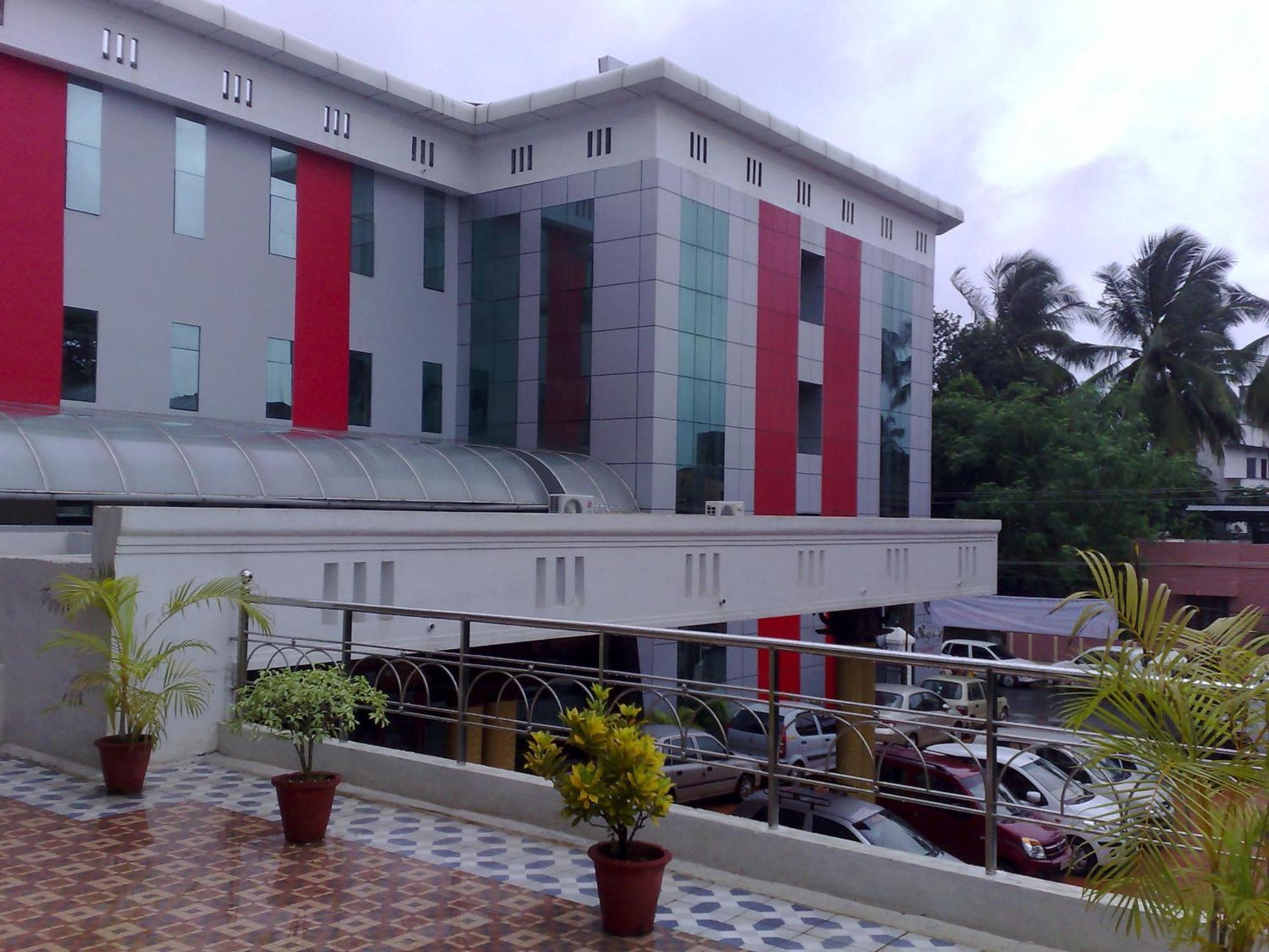 Hotel Kpm Regency Palakkad Zimmer foto